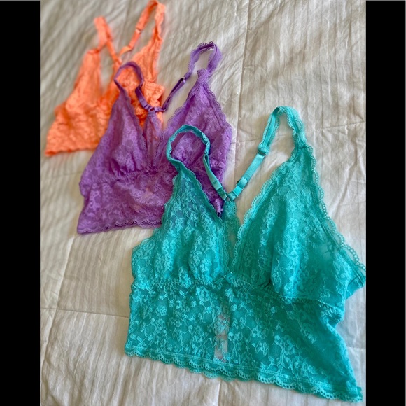 Victoria's Secret Other - Victoria’s Secret bralette bundle
